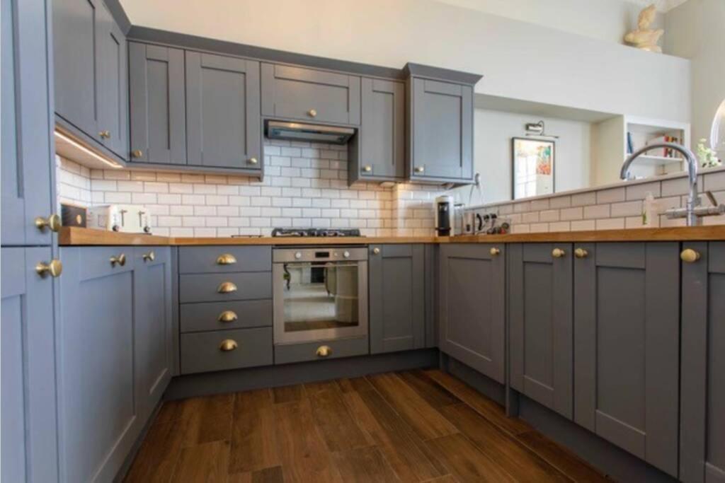 Appartement Stylish Georgian Retreat à Bath Extérieur photo