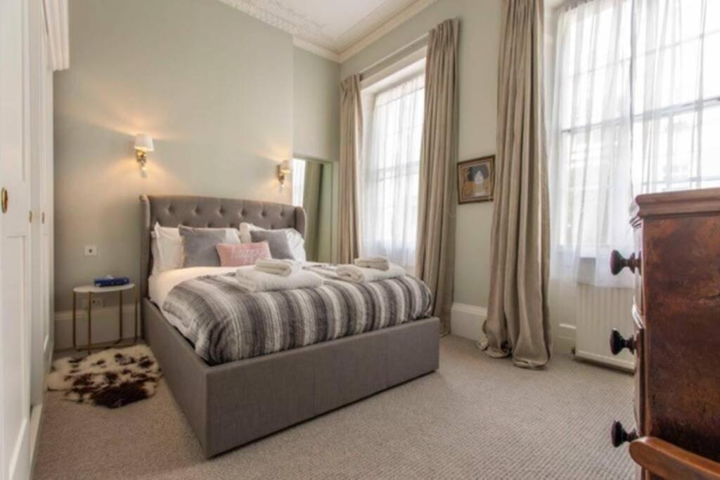 Appartement Stylish Georgian Retreat à Bath Extérieur photo