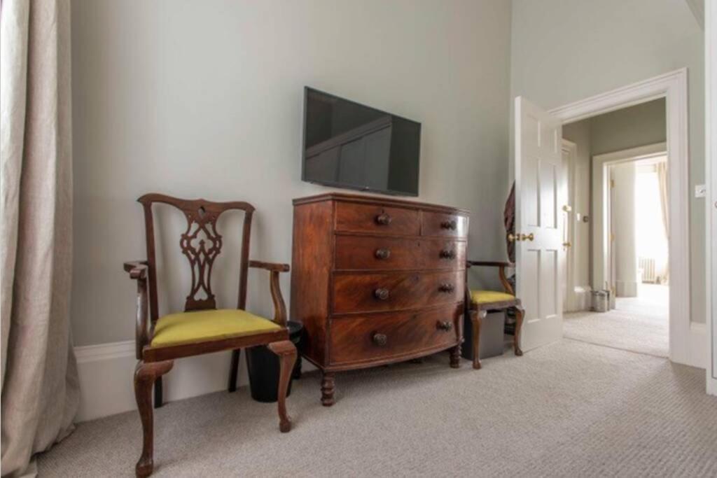Appartement Stylish Georgian Retreat à Bath Extérieur photo